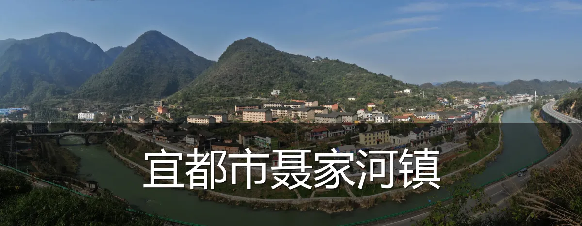宜都市聂家河镇